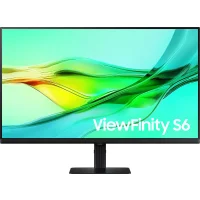 Монитор Samsung ViewFinity S6 S60UD LS32D604UAIXCI фото 1